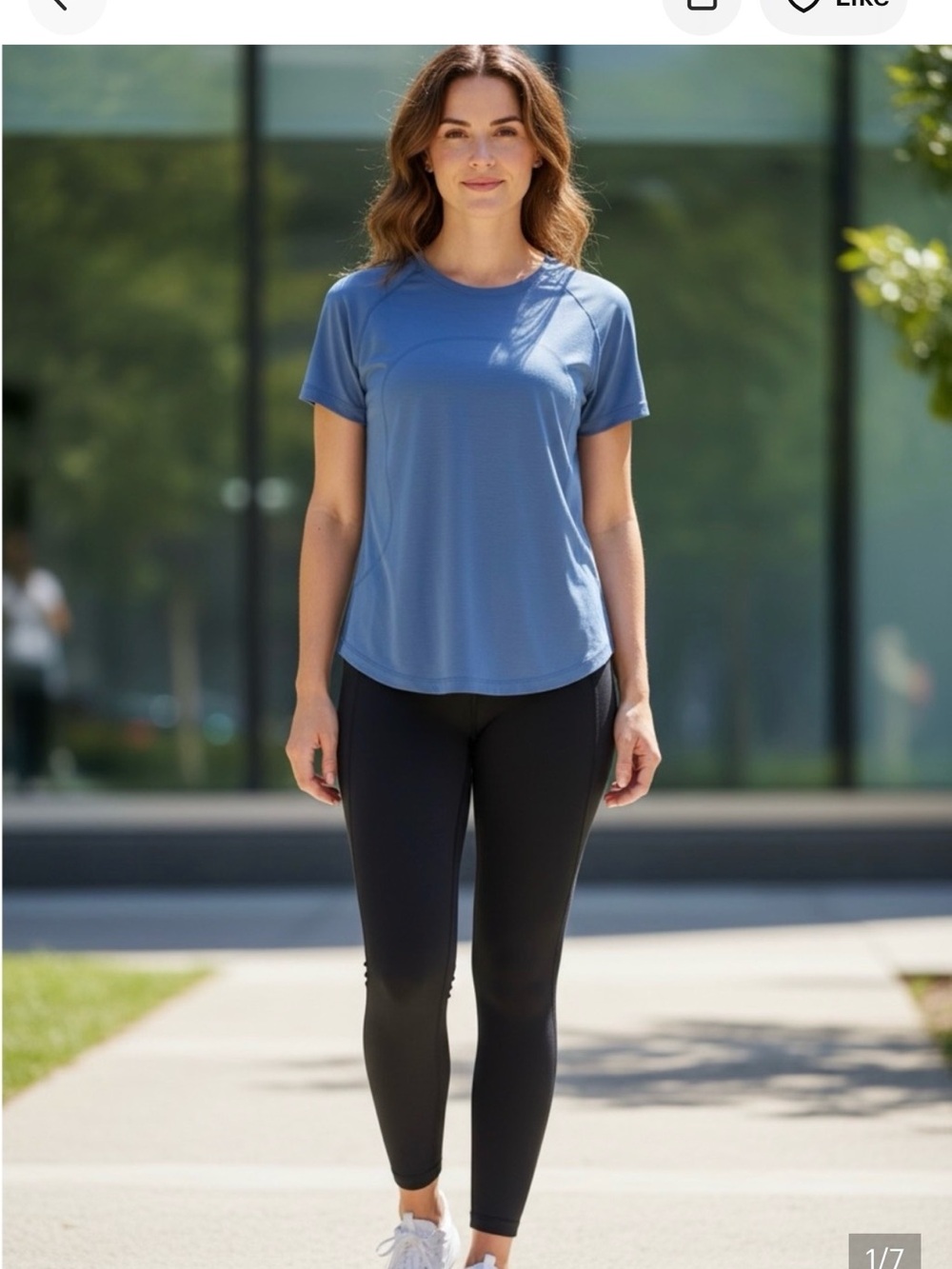 Lululemon Swiftly Tech Tee Short Sleeve